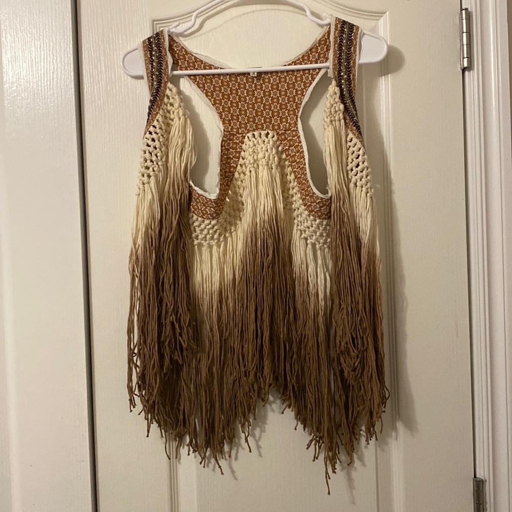 Gimmicks vest M